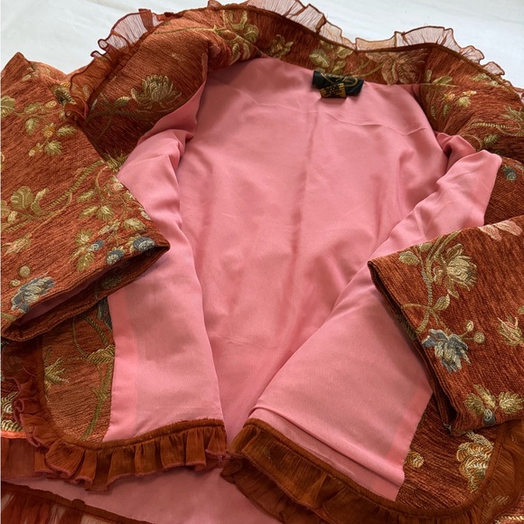 Alex kin tapestry jacket - Picture 2 of 7